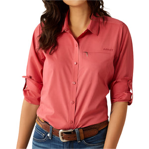 Ariat Women's Venttek Stretch Shirt