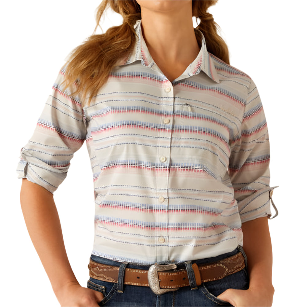 Ariat Women's Venttek Stretch Shirt