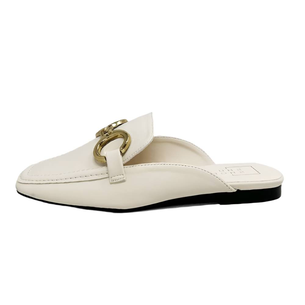 ShuShop Andromeda Shoe - Off White WOMEN - Footwear - Casuals ShuShop