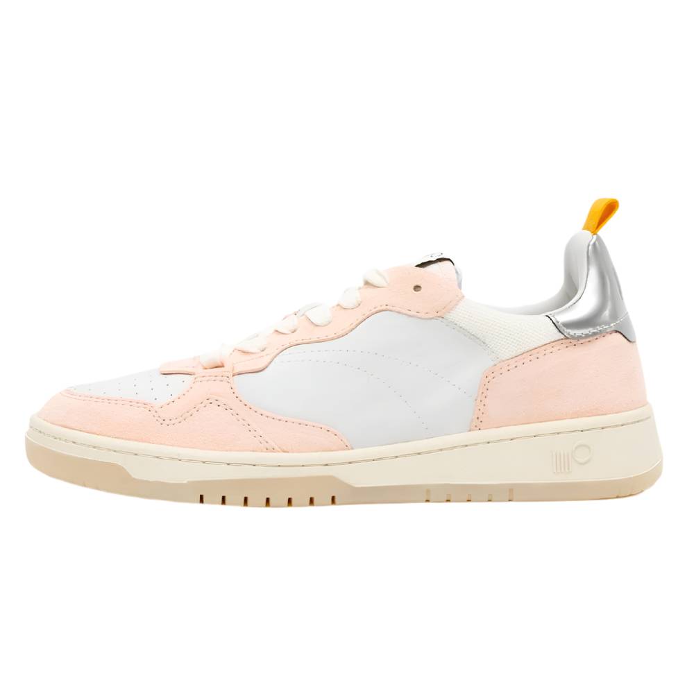 Oncept Phoenix Court Sneaker - Electric Peach