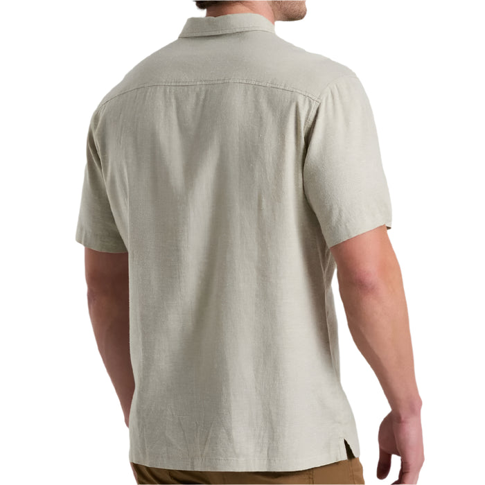 KÜHL Men's Getaway Button Shirt MEN - Clothing - Shirts - Short Sleeve Kühl