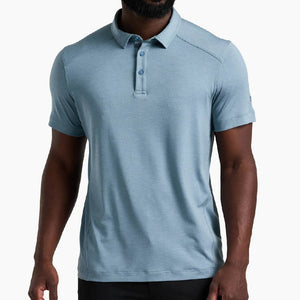 KÜHL Men's Shadow Polo MEN - Clothing - Shirts - Short Sleeve Kühl