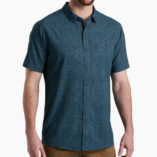 * KÜHL Men's Persuadr Button Shirt - FINAL SALE MEN - Clothing - Shirts - Short Sleeve Kühl