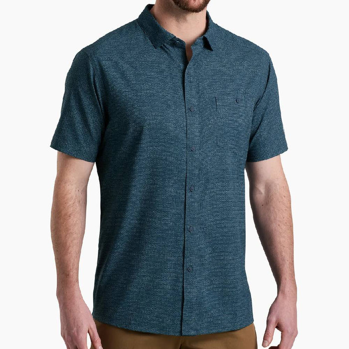 * KÜHL Men's Persuadr Button Shirt - FINAL SALE MEN - Clothing - Shirts - Short Sleeve Kühl