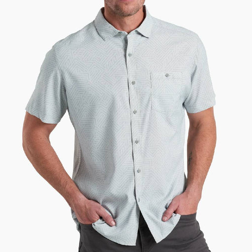 * KÜHL Men's Persuadr Button Shirt - FINAL SALE MEN - Clothing - Shirts - Short Sleeve Kühl