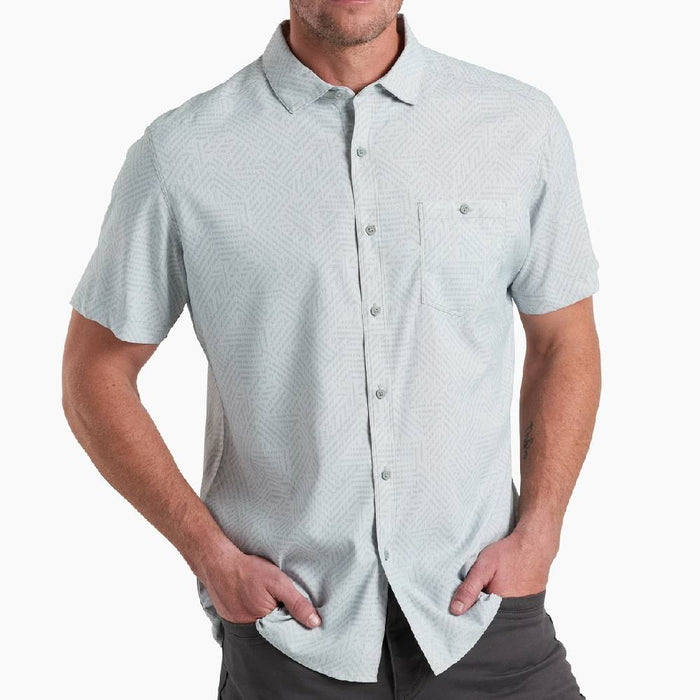 * KÜHL Men's Persuadr Button Shirt - FINAL SALE MEN - Clothing - Shirts - Short Sleeve Kühl