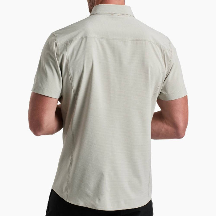 KÜHL Men's Optimizr Shirt MEN - Clothing - Shirts - Short Sleeve Kühl
