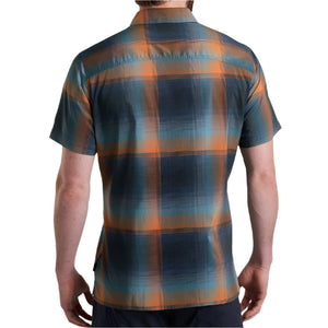 KÜHL Men's Response Button Shirt MEN - Clothing - Shirts - Short Sleeve Kühl