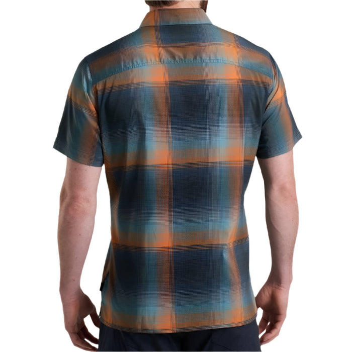 KÜHL Men's Response Button Shirt - FINAL SALE MEN - Clothing - Shirts - Short Sleeve Kühl