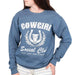 Cowgirl Social Club Sweatshirt WOMEN - Clothing - Pullovers & Hoodies Summer Tees