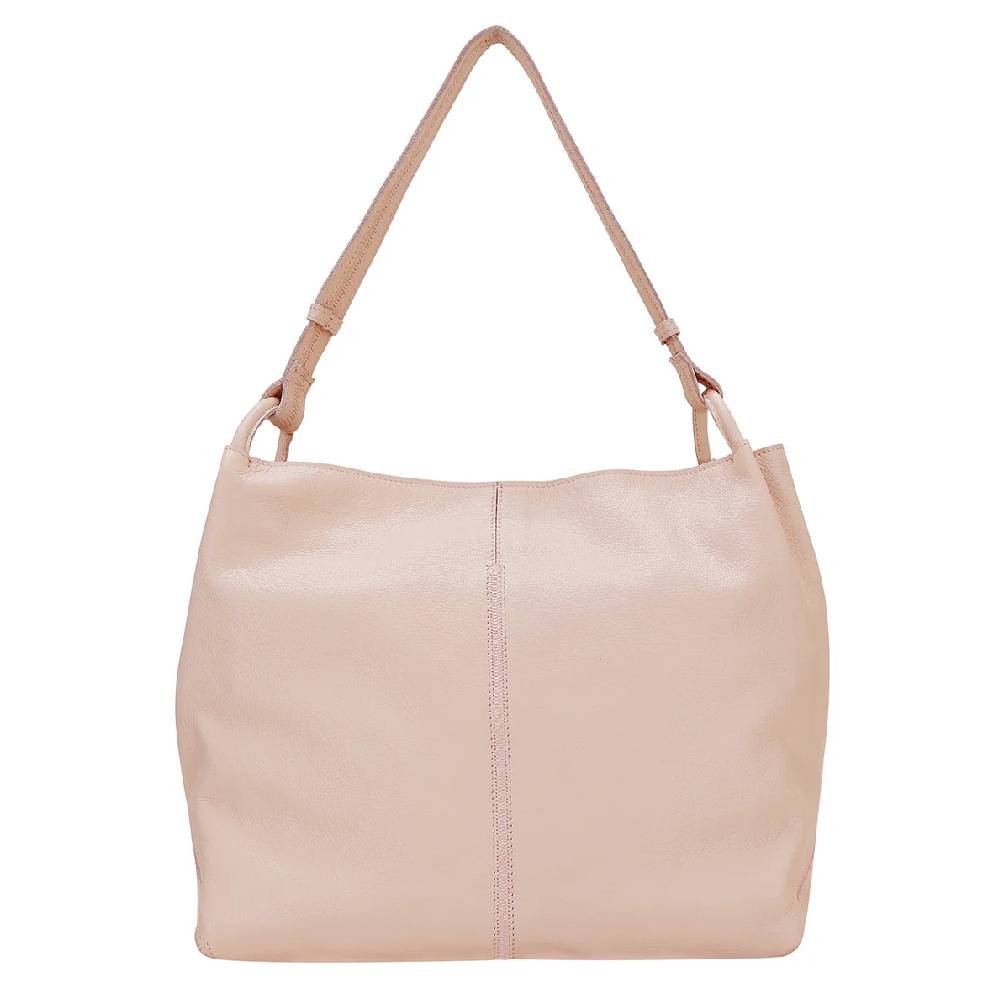 Lyons Handcrafted Leather Shoulder Bag - Rosa WOMEN - Accessories - Handbags - Shoulder Bags Latico Leathers