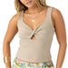 O'Neill Women's Jayde Tank Top WOMEN - Clothing - Tops - Sleeveless O'Neill