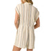 O'Neill Women's Kamilla Stripe Romper WOMEN - Clothing - Jumpsuits & Rompers O'Neill