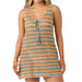 O'Neill Women's Ryan Stripe Mini Dress WOMEN - Clothing - Dresses O'Neill