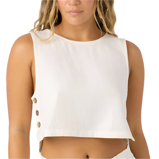 O'Neill Women's Sanders Tank Top WOMEN - Clothing - Tops - Sleeveless O'Neill