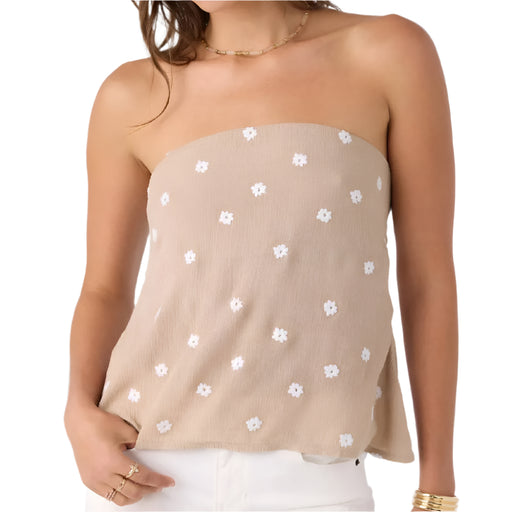 O'Neill Women's Katia Tube Top WOMEN - Clothing - Tops - Sleeveless O'Neill
