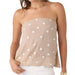 O'Neill Women's Katia Tube Top WOMEN - Clothing - Tops - Sleeveless O'Neill