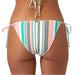 O'Neill Women's Villa Stripe Maracas Bikini Bottom - FINAL SALE WOMEN - Clothing - Surf & Swimwear - Swimsuits O'Neill