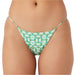 O'Neill Women's Shell Abstract Redondo Revo Bikini Bottom - FINAL SALE WOMEN - Clothing - Surf & Swimwear - Swimsuits O'Neill