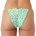 O'Neill Women's Shell Abstract Redondo Revo Bikini Bottom - FINAL SALE WOMEN - Clothing - Surf & Swimwear - Swimsuits O'Neill