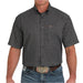 * Cinch Men's Arenaflex Geo Print Button Down Shirt - FINAL SALE MEN - Clothing - Shirts - Short Sleeve Cinch