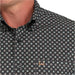 * Cinch Men's Arenaflex Geo Print Button Down Shirt - FINAL SALE MEN - Clothing - Shirts - Short Sleeve Cinch
