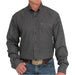 Cinch Men's Arenaflex Geo Print Button Down Shirt MEN - Clothing - Shirts - Long Sleeve Cinch