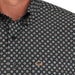 Cinch Men's Arenaflex Geo Print Button Down Shirt MEN - Clothing - Shirts - Long Sleeve Cinch
