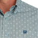 Cinch Men's Geo Print Button Down Shirt MEN - Clothing - Shirts - Long Sleeve Cinch