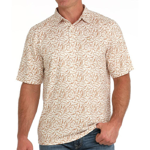 Cinch Men's Arenaflex Polo Shirt MEN - Clothing - Shirts - Short Sleeve Cinch