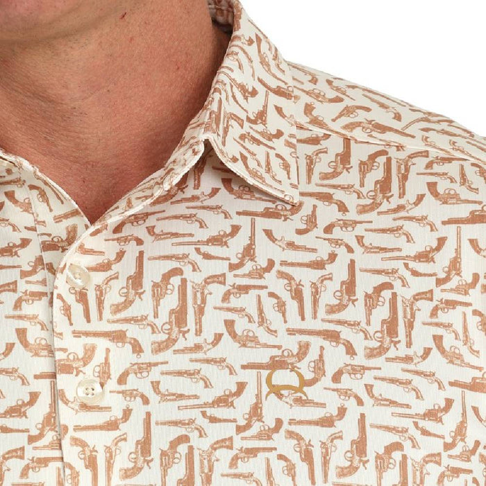* Cinch Men's Arenaflex Polo Shirt - FINAL SALE MEN - Clothing - Shirts - Short Sleeve Cinch