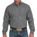 Cinch Men's Geo Print Button Down Shirt MEN - Clothing - Shirts - Long Sleeve Cinch