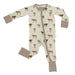 Longhorn Zip PJs KIDS - Baby - Baby Boy Clothing Goosies