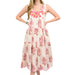 Sister Mary Rosita Embroidery Tiered Dress WOMEN - Clothing - Dresses Sister Mary