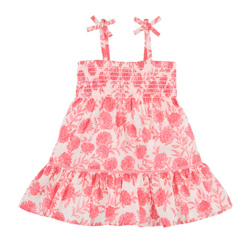 Mud Pie Girl's Smocked Floral Dress KIDS - Girls - Clothing - Dresses Mud Pie