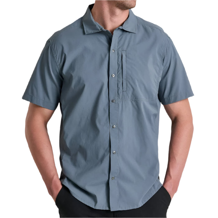 KÜHL Men's Driftr Shirt MEN - Clothing - Shirts - Short Sleeve Kühl