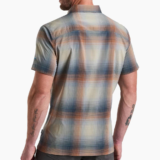 KÜHL Men's Response Shirt MEN - Clothing - Shirts - Short Sleeve Kühl