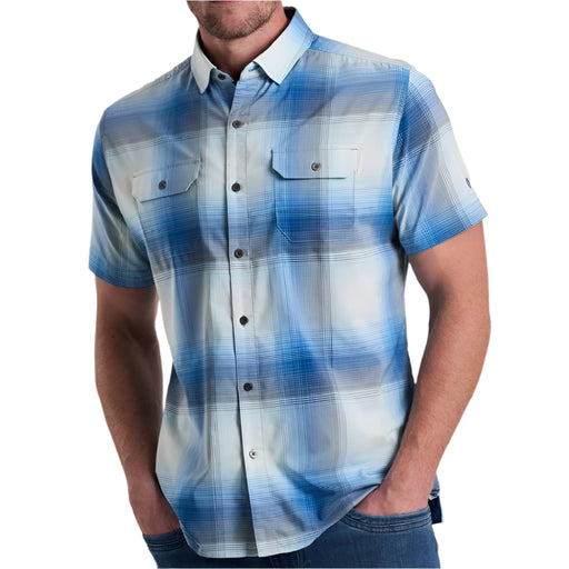 KÜHL Men's Response Shirt MEN - Clothing - Shirts - Short Sleeve Kühl