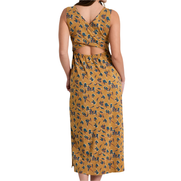 KÜHL Women's Lyra Midi Dress WOMEN - Clothing - Dresses Kühl