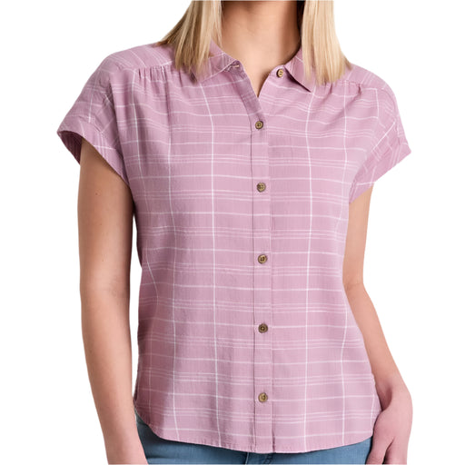 KÜHL Women's Wylde Top - FINAL SALE WOMEN - Clothing - Tops - Short Sleeved Kühl