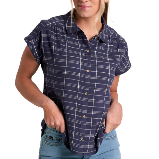 KÜHL Women's Wylde Top - FINAL SALE WOMEN - Clothing - Tops - Short Sleeved Kühl