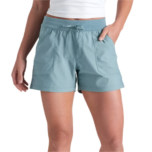 KÜHL Women's Trekr Pull On 4" Short WOMEN - Clothing - Shorts Kühl