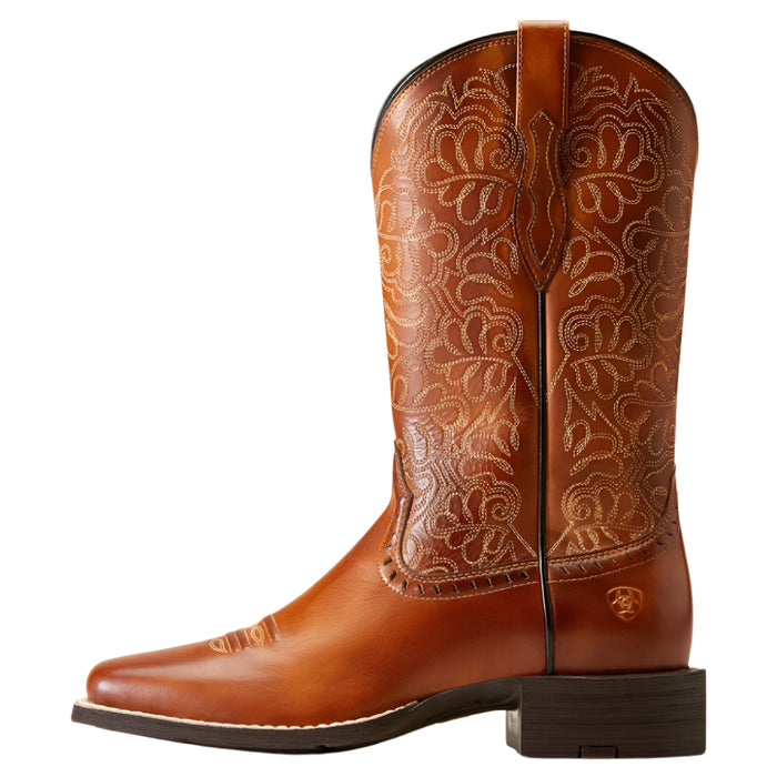 Ariat Women's Round Up Remuda Western Boot WOMEN - Footwear - Boots - Western Boots Ariat Footwear
