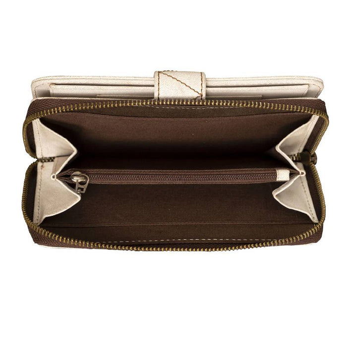 STS Ranchwear Cremello Chelsea Wallet WOMEN - Accessories - Handbags - Wallets STS Ranchwear