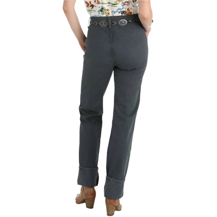 Cruel Denim Women's Quinn High Rise Tapered Jeans WOMEN - Clothing - Jeans Cruel Denim