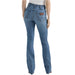 Wrangler Women's Retro Bailey High Rise Boot Cut Jeans WOMEN - Clothing - Jeans Wrangler