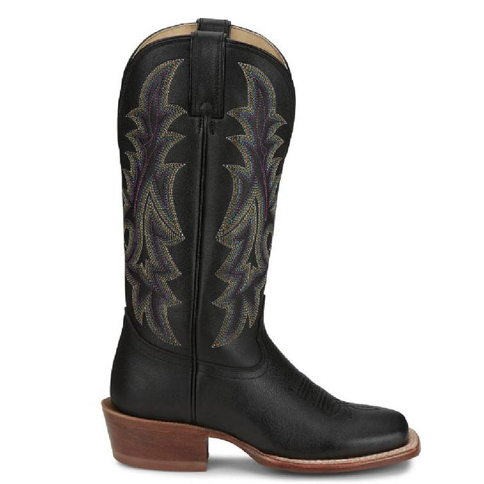 Tony Lama Women's Estrella Black Western Boot WOMEN - Footwear - Boots - Western Boots Tony Lama Boots