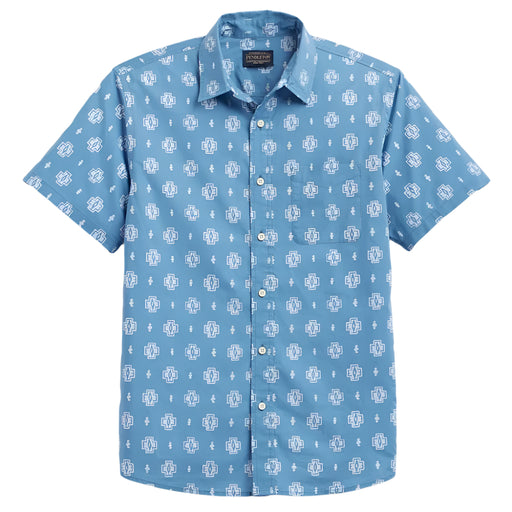 Pendleton Men's Shoreline Shirt MEN - Clothing - Shirts - Short Sleeve Pendleton