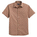 Pendleton Men's Shoreline Geo Print Shirt MEN - Clothing - Shirts - Short Sleeve Pendleton