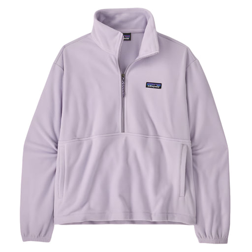 Patagonia Women's Micro D 1/2 Zip Pullover WOMEN - Clothing - Pullovers & Hoodies Patagonia